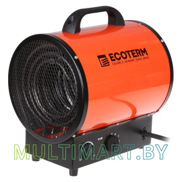 Тепловая пушка Ecoterm EHR-09/3E